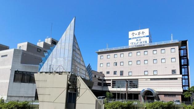 Honjo Grand Hotel Vacation Stay 35745 Yurihonjo Екстериор снимка